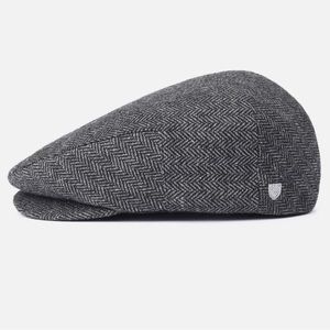 BRIXTON / Hooligan flat cap